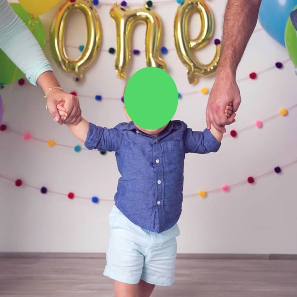 Janie and Jack 12-18m baby boy outfit